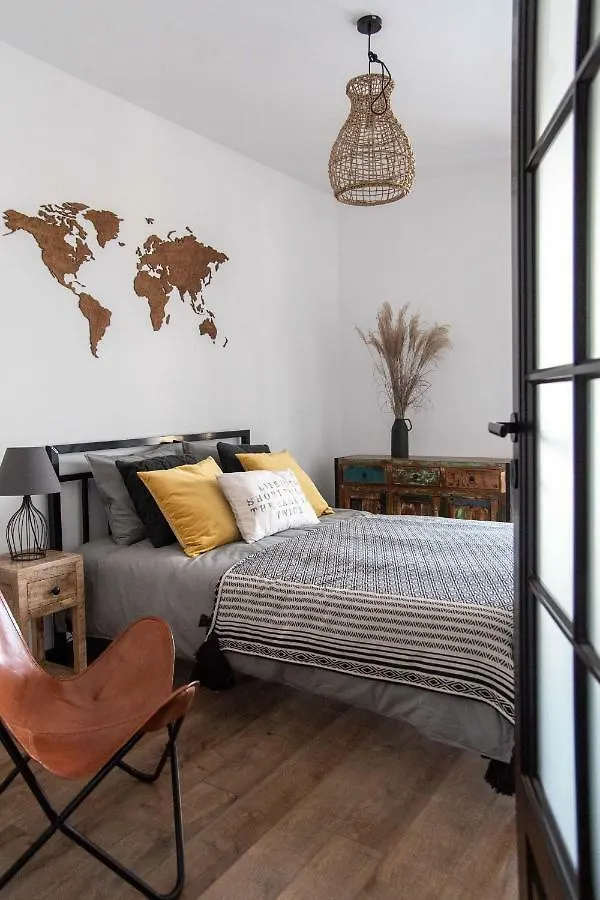 Apart Loft Klara Apartament Gdańsk Polska