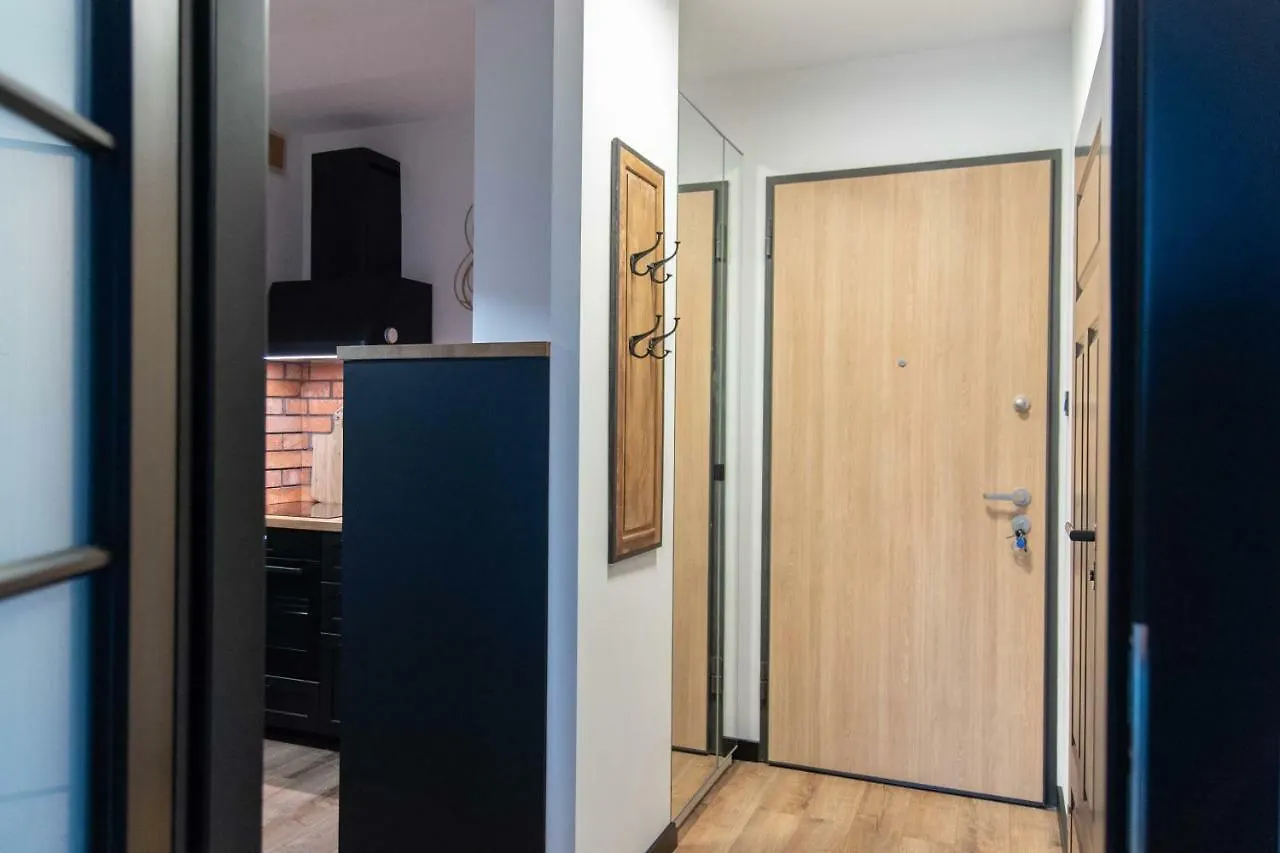Apart Loft Klara Apartament Gdańsk