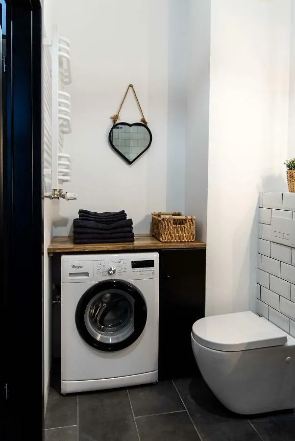 Apart Loft Klara Apartament Gdańsk