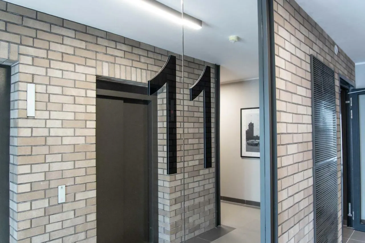 Apart Loft Klara Apartament Gdańsk Polska