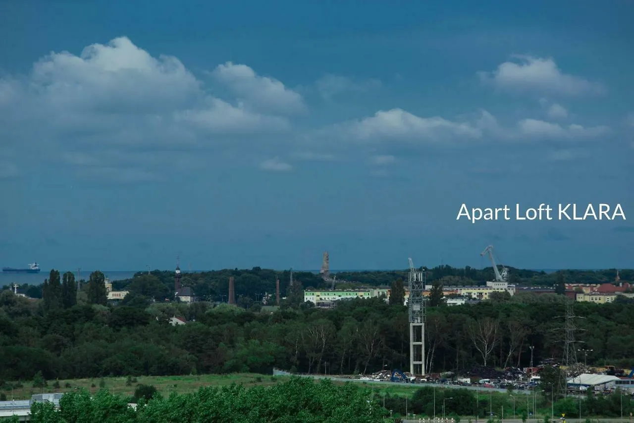 Apart Loft Klara Apartament Gdańsk