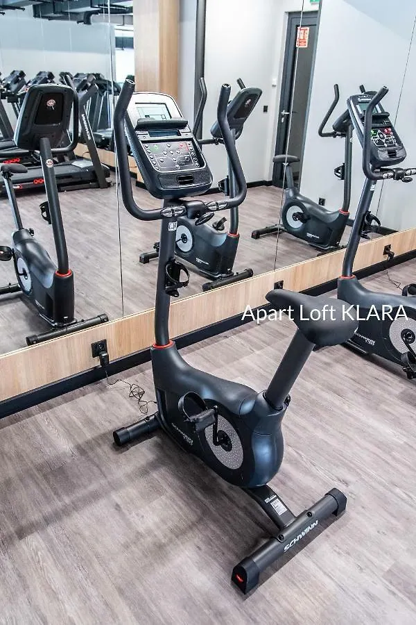 Apart Loft Klara Apartament Gdańsk